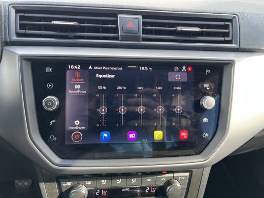 Seat Ibiza 1.0 TSI Style Business Intense Keyless | Camera | Climate control | Apple carply/android auto | P... ActivLease financial lease