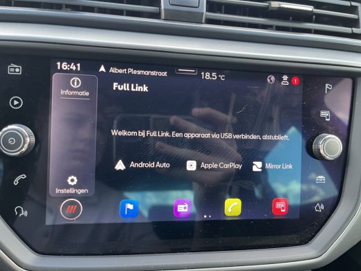Seat Ibiza 1.0 TSI Style Business Intense Keyless | Camera | Climate control | Apple carply/android auto | P... ActivLease financial lease