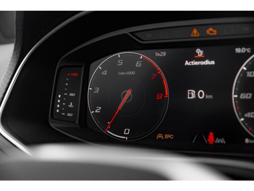 Seat Ibiza FR Business Connect | 17 inch lichtmetalen velgen, (7J x 17) | Achteruitrijcamera | Airconditioni... ActivLease financial lease