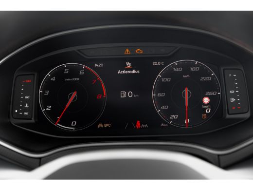 Seat Ibiza FR Business Connect | 17 inch lichtmetalen velgen, (7J x 17) | Achteruitrijcamera | Airconditioni... ActivLease financial lease