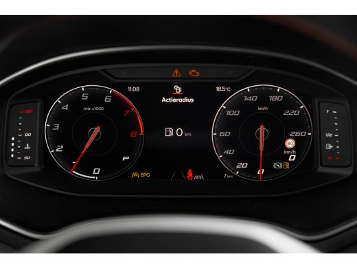 Seat Ibiza FR Business Connect | 17 inch lichtmetalen velgen, (7J x 17) | Achteruitrijcamera | Airconditioni... ActivLease financial lease