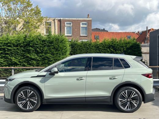 Skoda Elroq 85 Business Edition | 11 kW lader | Audio installatie | Buitenspiegels elektrisch verstel- en ver... ActivLease financial lease