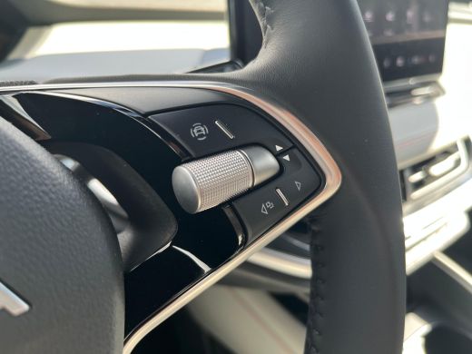 Skoda Elroq 85 Business Edition | 11 kW lader | Audio installatie | Buitenspiegels elektrisch verstel- en ver... ActivLease financial lease