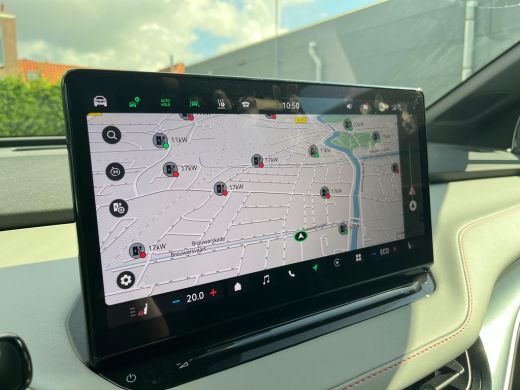 Skoda Elroq 85 Business Edition | 11 kW lader | Audio installatie | Buitenspiegels elektrisch verstel- en ver... ActivLease financial lease