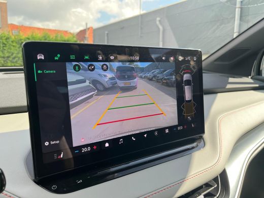 Skoda Elroq 85 Business Edition | 11 kW lader | Audio installatie | Buitenspiegels elektrisch verstel- en ver... ActivLease financial lease
