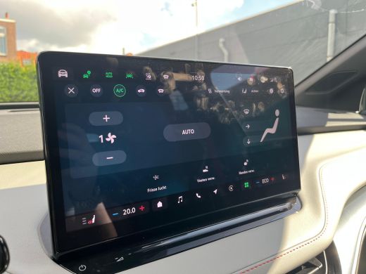 Skoda Elroq 85 Business Edition | 11 kW lader | Audio installatie | Buitenspiegels elektrisch verstel- en ver... ActivLease financial lease