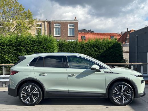 Skoda Elroq 85 Business Edition | 11 kW lader | Audio installatie | Buitenspiegels elektrisch verstel- en ver... ActivLease financial lease