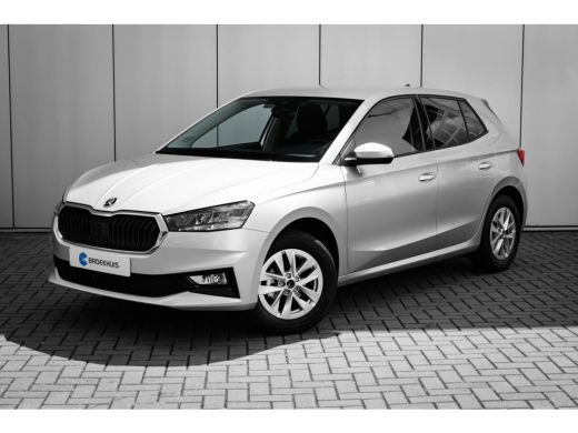 Skoda Fabia Selection Inclusief €3000,- inruilvoordeel | Airconditioning | Cruise control met speedlimiter | ...