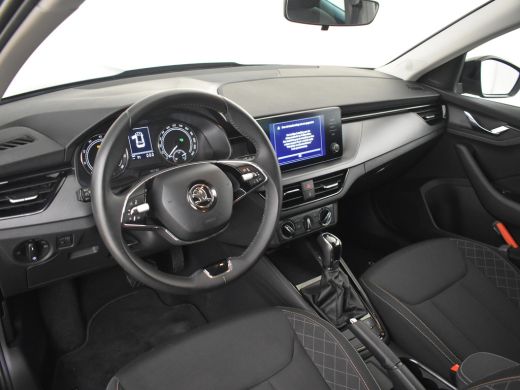 Skoda Kamiq 1.0 TSI Ambition Apple Carplay Android AUto | Cruise Control | DAB | 18"LMV ActivLease financial lease