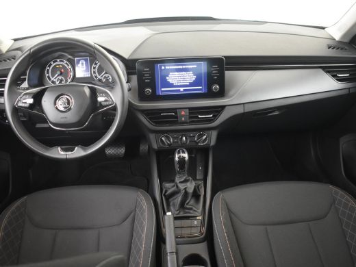 Skoda Kamiq 1.0 TSI Ambition Apple Carplay Android AUto | Cruise Control | DAB | 18"LMV ActivLease financial lease