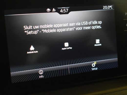 Skoda Kamiq 1.0 TSI Ambition Apple Carplay Android AUto | Cruise Control | DAB | 18"LMV ActivLease financial lease