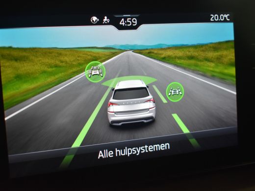 Skoda Kamiq 1.0 TSI Ambition Apple Carplay Android AUto | Cruise Control | DAB | 18"LMV ActivLease financial lease