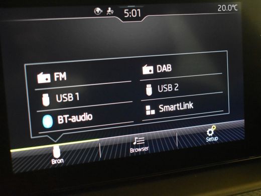 Skoda Kamiq 1.0 TSI Ambition Apple Carplay Android AUto | Cruise Control | DAB | 18"LMV ActivLease financial lease