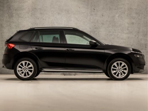 Skoda Kamiq 1.0 TSI Luxury Sport Automaat (VIRTUAL COCKPIT, APPLE CARPLAY, LEDER/ALCANTARA, STOELVERWARMING, ... ActivLease financial lease