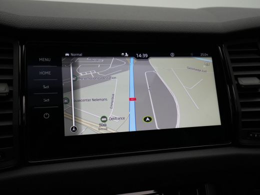 Skoda Kodiaq 1.5 TSI 150pk DSG Sportline Business Panorama Camera Navigatie Carplay Sideassist Acc Pdc Canton 118 ActivLease financial lease