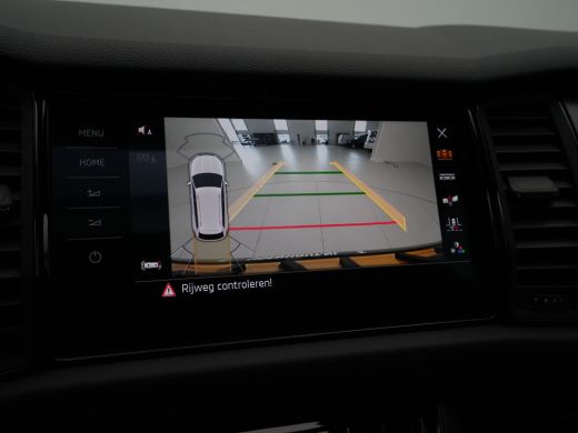 Skoda Kodiaq 1.5 TSI 150pk DSG Sportline Business Panorama Camera Navigatie Carplay Sideassist Acc Pdc Canton 118 ActivLease financial lease