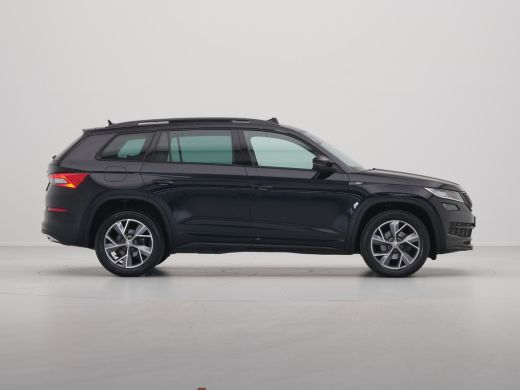 Skoda Kodiaq 1.5 TSI 150pk DSG Sportline Business Panorama Camera Navigatie Carplay Sideassist Acc Pdc Canton 118 ActivLease financial lease
