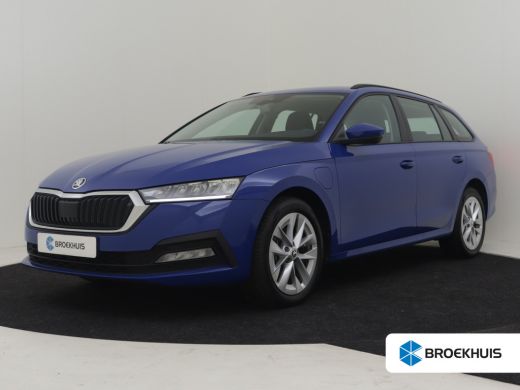 Skoda Octavia Combi 1.4 TSI iV PHEV Business Edition 204 pk Apple Carplay | Android Auto | Cruise controle | DA...