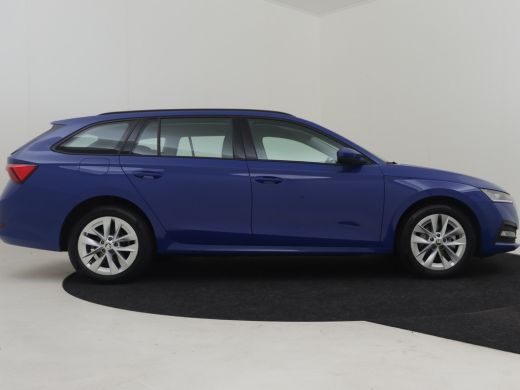 Skoda Octavia Combi 1.4 TSI iV PHEV Business Edition 204 pk Apple Carplay | Android Auto | Cruise controle | DA... ActivLease financial lease