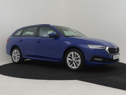Skoda Octavia Combi 1.4 TSI iV PHEV Business Edition 204 pk Apple Carplay | Android Auto | Cruise controle | DA... ActivLease financial lease