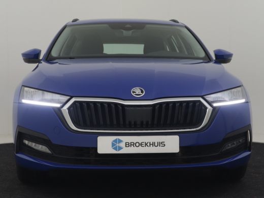 Skoda Octavia Combi 1.4 TSI iV PHEV Business Edition 204 pk Apple Carplay | Android Auto | Cruise controle | DA... ActivLease financial lease