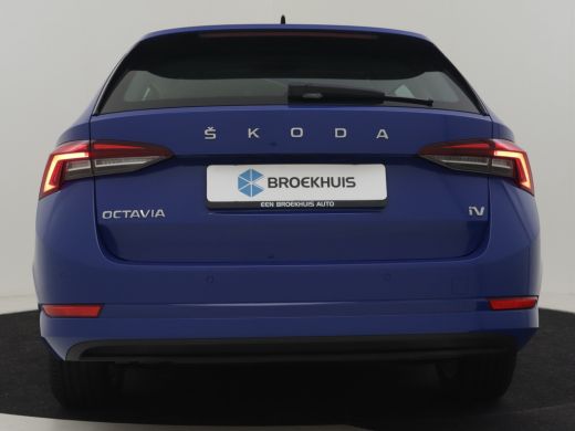 Skoda Octavia Combi 1.4 TSI iV PHEV Business Edition 204 pk Apple Carplay | Android Auto | Cruise controle | DA... ActivLease financial lease