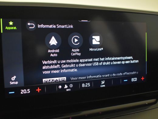 Skoda Octavia Combi 1.4 TSI iV PHEV Business Edition 204 pk Apple Carplay | Android Auto | Cruise controle | DA... ActivLease financial lease