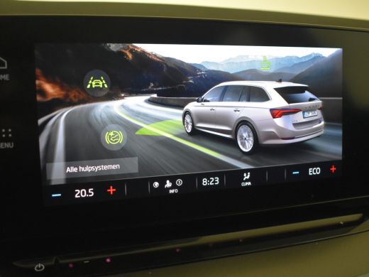 Skoda Octavia Combi 1.4 TSI iV PHEV Business Edition 204 pk Apple Carplay | Android Auto | Cruise controle | DA... ActivLease financial lease