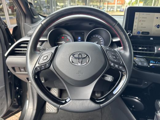 Toyota C-HR 1.8 Hybrid GR-Sport Plus | 06-10141018 Voor meer informatie ActivLease financial lease