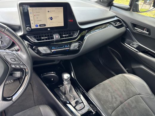 Toyota C-HR 1.8 Hybrid GR-Sport Plus | 06-10141018 Voor meer informatie ActivLease financial lease