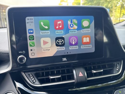 Toyota C-HR 1.8 Hybrid GR-Sport Plus | 06-10141018 Voor meer informatie ActivLease financial lease