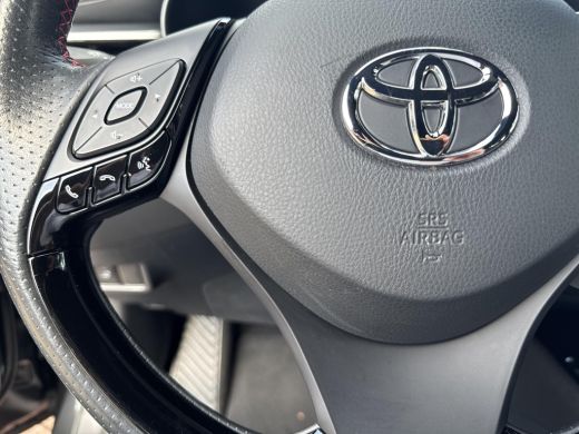 Toyota C-HR 1.8 Hybrid GR-Sport Plus | 06-10141018 Voor meer informatie ActivLease financial lease