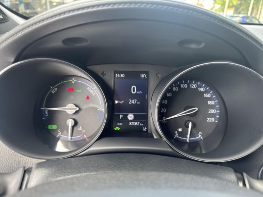 Toyota C-HR 1.8 Hybrid GR-Sport Plus | 06-10141018 Voor meer informatie ActivLease financial lease