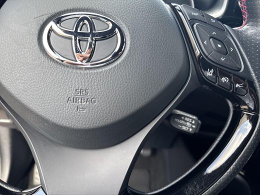 Toyota C-HR 1.8 Hybrid GR-Sport Plus | 06-10141018 Voor meer informatie ActivLease financial lease