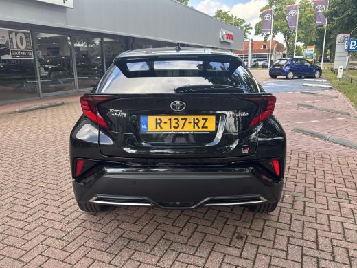 Toyota C-HR 1.8 Hybrid GR-Sport Plus | 06-10141018 Voor meer informatie ActivLease financial lease