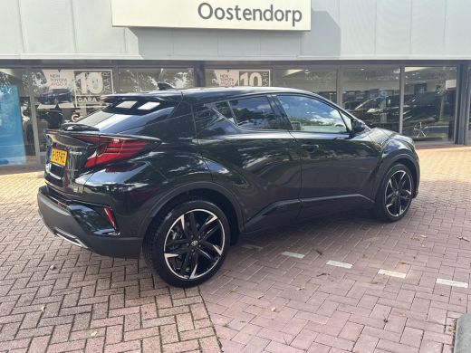 Toyota C-HR 1.8 Hybrid GR-Sport Plus | 06-10141018 Voor meer informatie ActivLease financial lease