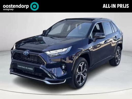 Toyota RAV4 2.5 Plug-in Hybrid AWD Limited Edition **NIEUWE AUTO/ DIRECT LEVERBAAR**