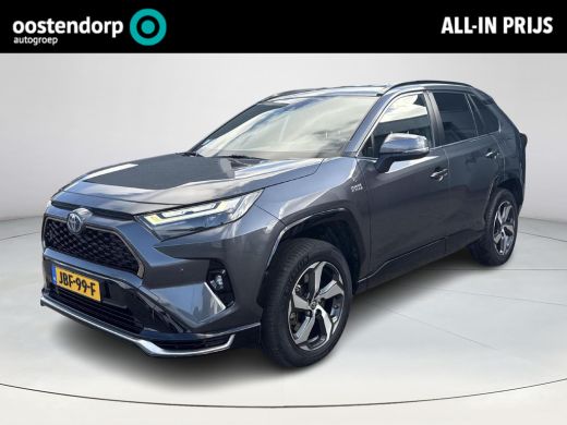Toyota RAV4 2.5 Plug-in Hybrid AWD Style **NAVIGATIE/ STOELVERWARMING VOOR EN ACHTER/ DODEHOEK DETECTIE/ 36 M...