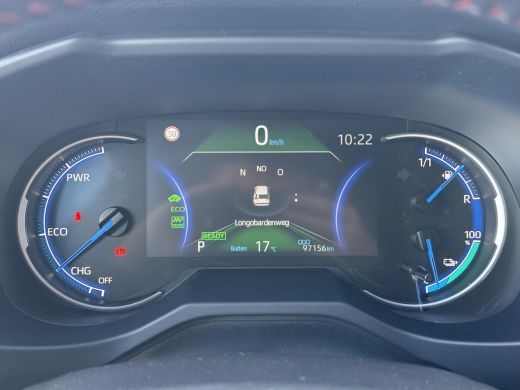 Toyota RAV4 2.5 Plug-in Hybrid AWD Style **NAVIGATIE/ STOELVERWARMING VOOR EN ACHTER/ DODEHOEK DETECTIE/ 36 M... ActivLease financial lease