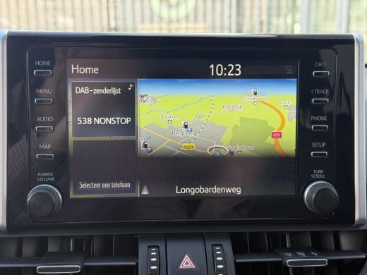 Toyota RAV4 2.5 Plug-in Hybrid AWD Style **NAVIGATIE/ STOELVERWARMING VOOR EN ACHTER/ DODEHOEK DETECTIE/ 36 M... ActivLease financial lease