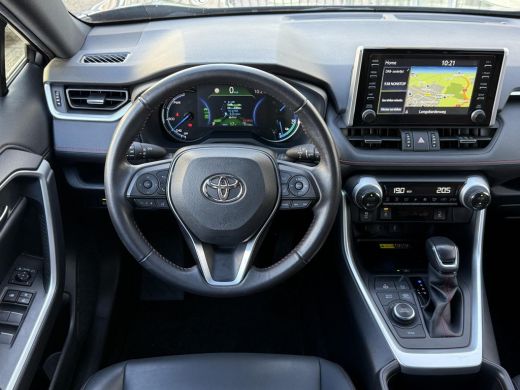 Toyota RAV4 2.5 Plug-in Hybrid AWD Style **NAVIGATIE/ STOELVERWARMING VOOR EN ACHTER/ DODEHOEK DETECTIE/ 36 M... ActivLease financial lease