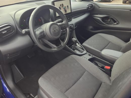 Toyota Yaris 1.5 Hybrid 115 First Edition | Apple CarPlay | Navigatie | Rijklaarprijs incl. garantie | ActivLease financial lease