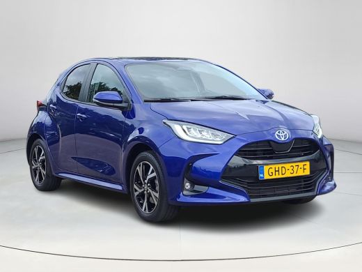 Toyota Yaris 1.5 Hybrid 115 First Edition | Apple CarPlay | Navigatie | Rijklaarprijs incl. garantie | ActivLease financial lease
