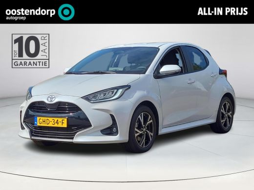Toyota Yaris 1.5 Hybrid 115 First Edition | Apple CarPlay | Navigatie | Rijklaarprijs incl. garantie |