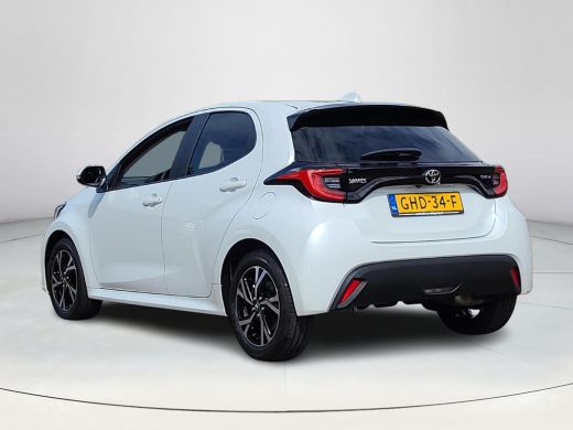Toyota Yaris 1.5 Hybrid 115 First Edition | Apple CarPlay | Navigatie | Rijklaarprijs incl. garantie | ActivLease financial lease
