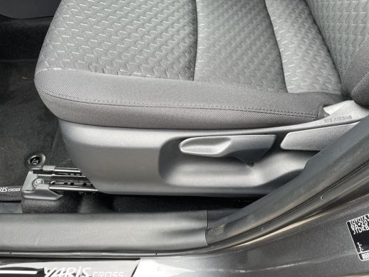 Toyota Yaris Cross 1.5 Hybrid 115 Active Comfort Pack ActivLease financial lease