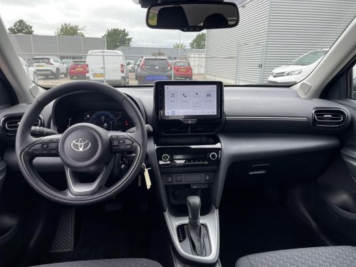 Toyota Yaris Cross 1.5 Hybrid 115 Active Comfort Pack ActivLease financial lease