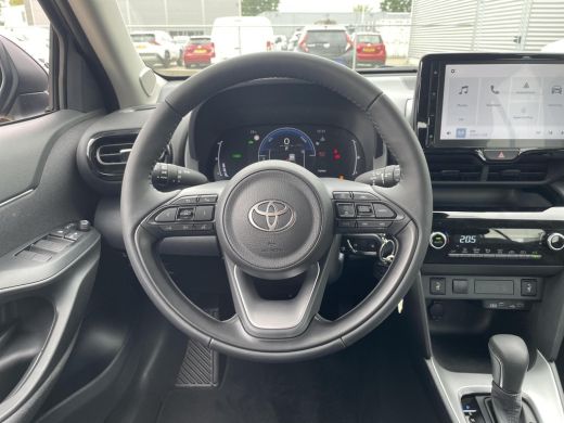 Toyota Yaris Cross 1.5 Hybrid 115 Active Comfort Pack ActivLease financial lease