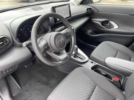 Toyota Yaris Cross 1.5 Hybrid 115 Active Comfort Pack ActivLease financial lease