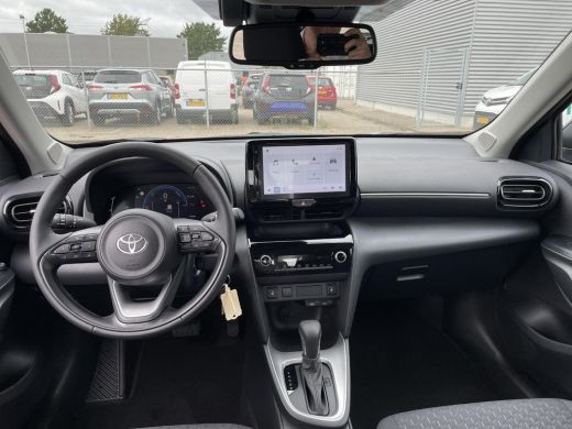 Toyota Yaris Cross 1.5 Hybrid 115 Active Comfort Pack ActivLease financial lease